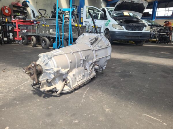 LDV DELIVER 9 07/2020-ON TRANSMISSION AUTOMATIC RWD DIESEL 2.0L TURBO 6 SPEED - Image 2