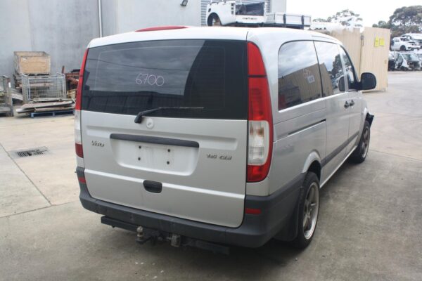 MERCEDES BENZ VITO 639 04/2004-01/2011 LEFT FRONT LOWER CONTROL ARM - Image 13