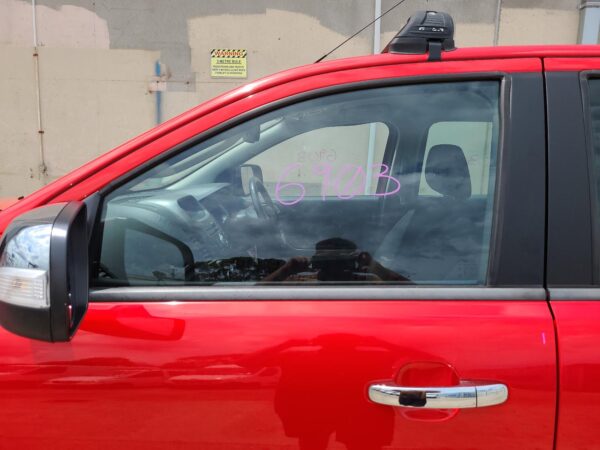 FORD RANGER PX 07/2011-08/2018 LEFT REAR UPPER DOOR HINGE/RUNNER DUAL CAB - Image 12