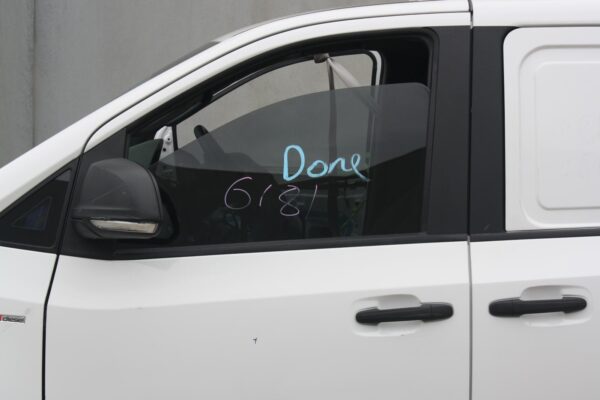 LDV G10 SV7A/SV7C 04/2015-2023 LEFT TAILLIGHT IN BUMPER WAGON/VAN - Image 7