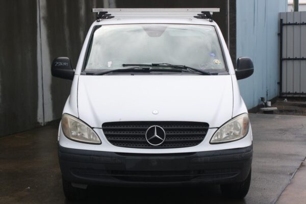 MERCEDES BENZ VITO 639 05/2004-01/2011 COURTESY LIGHT VAN - Image 28