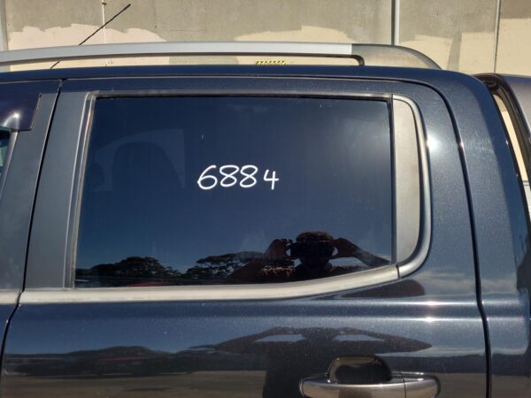 FORD RANGER PX 06/2015-04/2022 OUTER LEFT REAR DOOR HANDLE WILDTRAK - Image 17