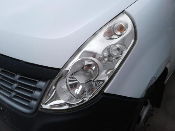 RENAULT MASTER X62 09/2011-ON FACTORY GPS MAPS REMOTE CONTROL - Image 23