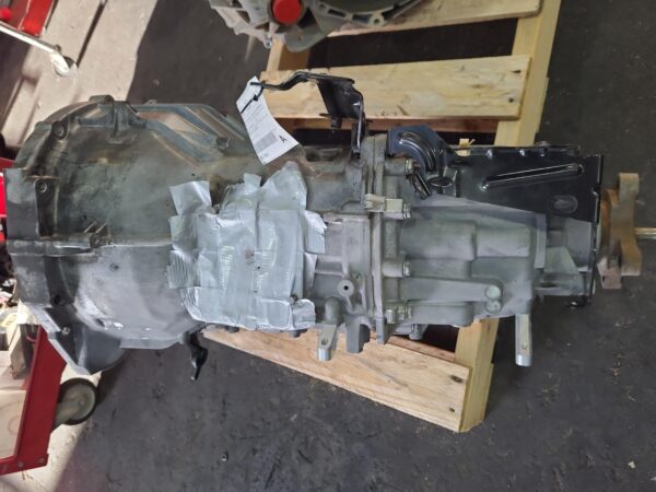 RENAULT MASTER X62 09/2011-ON TRANSMISSION AUTOMATIC RWD DIESEL 2.3L TURBO - Image 2