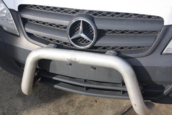 MERCEDES BENZ VITO 639 04/2004-02/2015 BONNET HINGE RIGHT - Image 6