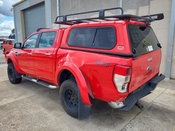 FORD RANGER PX 06/2011-04/2022 FUEL DOOR - Image 6