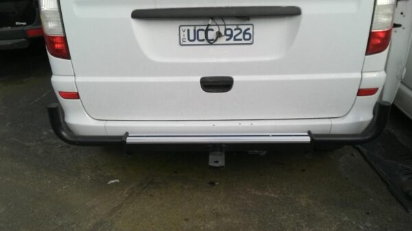 MERCEDES BENZ VITO 639 04/2004-02/2015 RIGHT REAR BUMPER BAR END - Image 24