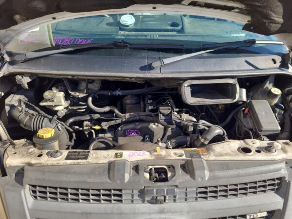 FORD TRANSIT VM SI-II 07/2006-02/2014 CALIPER LEFT FRONT RWD - Image 12