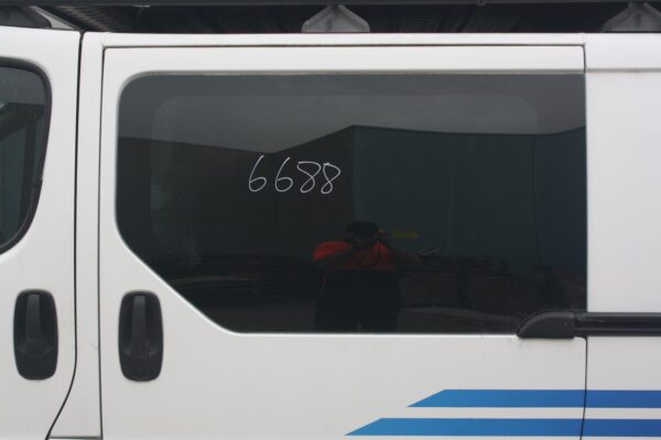 RENAULT TRAFIC X83 04/2004-12/2014 DOOR HANDLE OUTER LEFT FRONT - Image 27