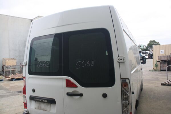 RENAULT MASTER X62 09/2011-ON SUN VISOR PAIR - Image 6