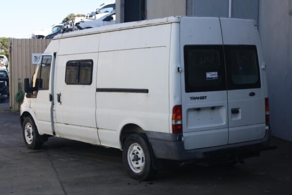 FORD TRANSIT VH-VJ 10/2000-08/2006 RIGHT FRONT STRUT VAN - Image 5