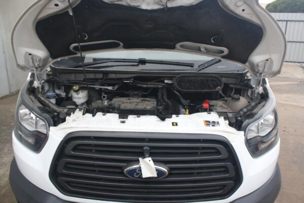 FORD TRANSIT VO 05/2019-2023 RIGHT FRONT HUB ASSEMBLY FWD SINGLE REAR WHEEL TYPE - Image 22