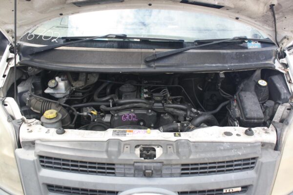 FORD TRANSIT VM 09/2006-02/2014 RIGHT FRONT HUB ASSEMBLY RWD DUAL REAR WHEEL RWD - Image 30