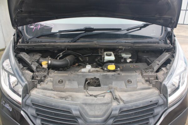 RENAULT TRAFIC X82 01/2015-ON LEFT REAR HUB ASSEMBLY - Image 25