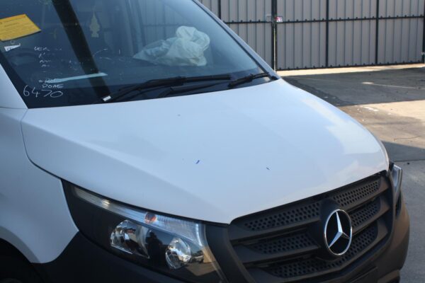 MERCEDES BENZ 447 03/2015-ON RIGHT REAR HUB ASSEMBLY - Image 7