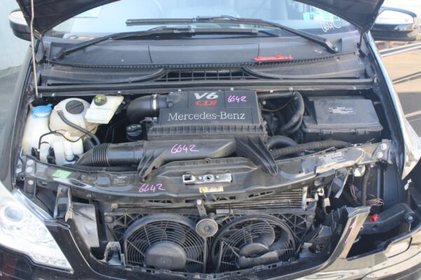 MERCEDES BENZ VIANO 639 07/2005-12/2014 CAMERA AND BRACKET ONLY WAGON - Image 53