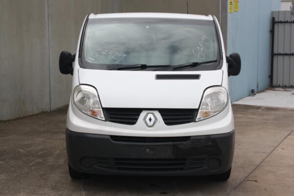 RENAULT TRAFIC X83 04/2004-12/2014 INTERCOOLER DIESEL 2.0L - Image 9