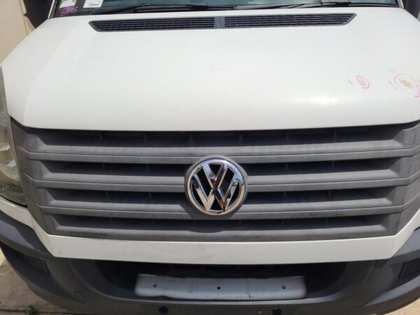 VOLKSWAGEN CRAFTER 02/2007-07/2017 RIGHT REAR BUMPER BAR END - Image 28