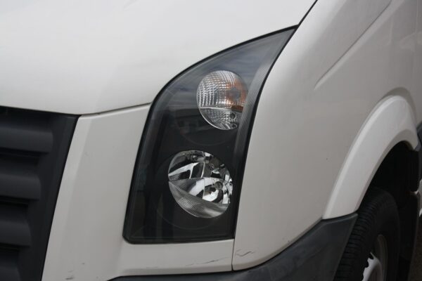 VOLKSWAGEN CRAFTER 01/2012-07/2017 LEFT FRONT HEADLIGHT SURROUND PANEL - Image 8