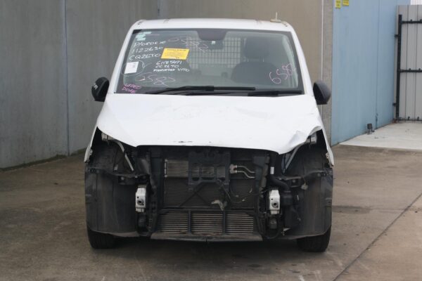 MERCEDES BENZ VITO 447 03/2015-ON RIGHT FRONT HUB ASSEMBLY RWD - Image 6