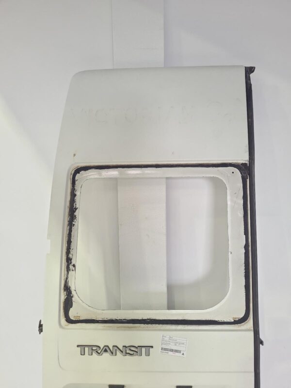 FORD TRANSIT VH-VJ 10/2000-08/2006 LEFT BACK DOOR SHELL ONLY MID ROOF TYPE - Image 2