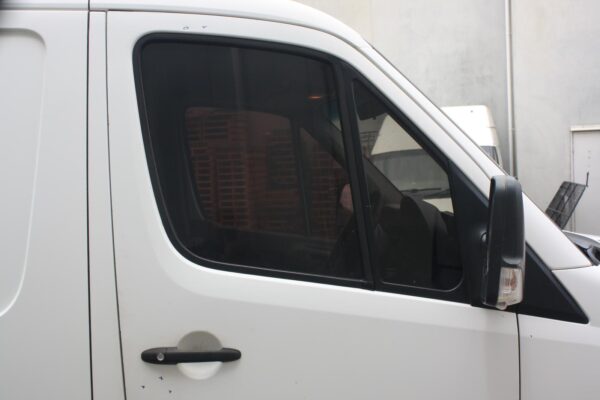 MERCEDES BENZ SPRINTER NCV3 10/2006-04/2018 REAR BUMPER BAR END LEFT - Image 46