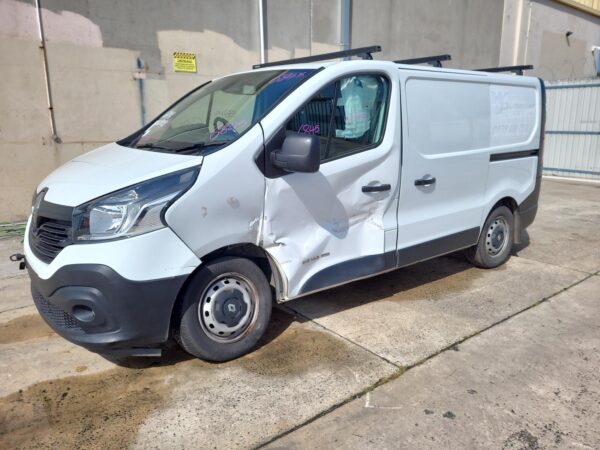 RENAULT TRAFIC X82 01/2015-ON BRAKE BOOSTER P/N 472102348R - Image 4