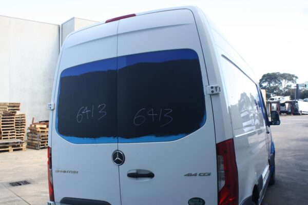 MERCEDES BENZ SPRINTER VS30 05/2018-ON AIR CLEANER 2.1L DIESEL - Image 4