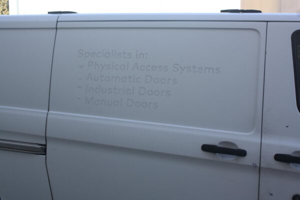 FORD TRANSIT CUSTOM VN 09/2013-2023 RIGHT FRONT STRUT SWB/LWB - Image 8