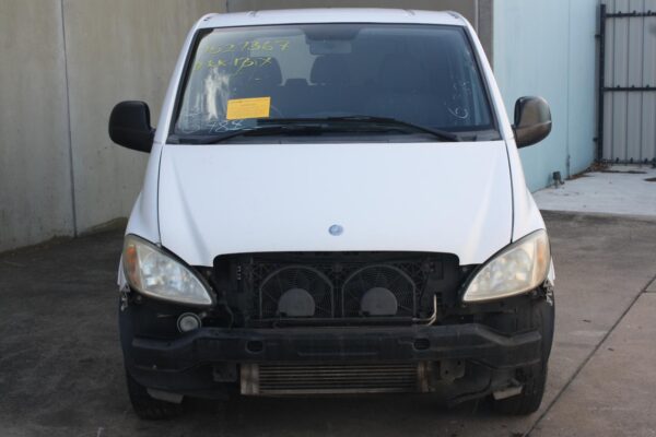 MERCEDES BENZ VITO 05/2004-2010 GLOW PLUG MODULE VAN - Image 7