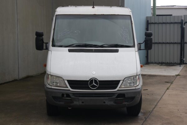 MERCEDES BENZ SPRINTER 02/1998-10/2006 CALIPER RIGHT REAR SINGLE WHEEL TYPE - Image 15