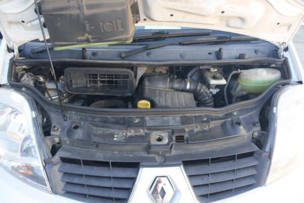 RENAULT TRAFIC X83 04/2004-12/2014 RIGHT REAR HUB ASSEMBLY - Image 26