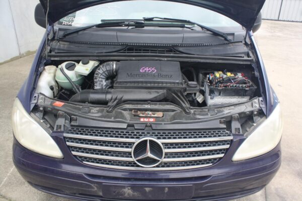 MERCEDES BENZ VITO 639 04/2004-12/2006 INTERCOOLER DIESEL 2.1L - Image 11