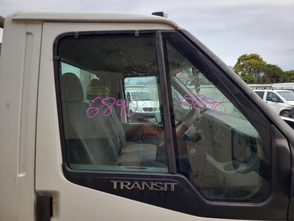 FORD TRANSIT VH-VM 09/2000-02/2014 FAN SPEED RESISTOR - Image 6