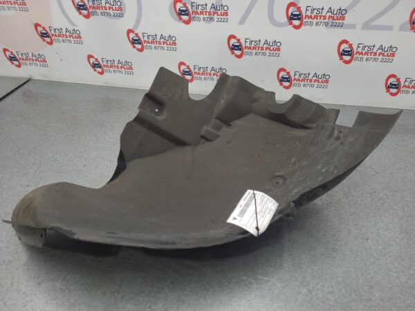 MERCEDES BENZ SPRINTER NCV3 10/2006-04/2018 RIGHT GUARD LINER FRONT SECTION - Image 4