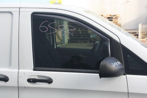 MERCEDES BENZ VITO 447 03/2015-ON RIGHT FRONT HUB ASSEMBLY RWD - Image 7