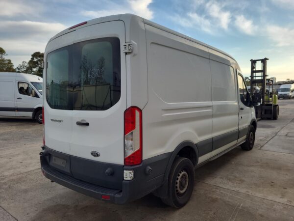 FORD TRANSIT VO 02/2014-04/2019 FRONT BUMPER BAR LOWER NON PARK SENSOR TYPE - Image 11