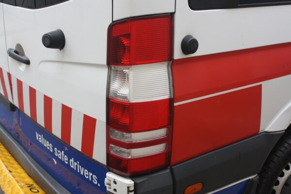 MERCEDES BENZ SPRINTER NCV3 10/2006-04/2018 RIGHT GUARD LINER REAR SECTION - Image 19