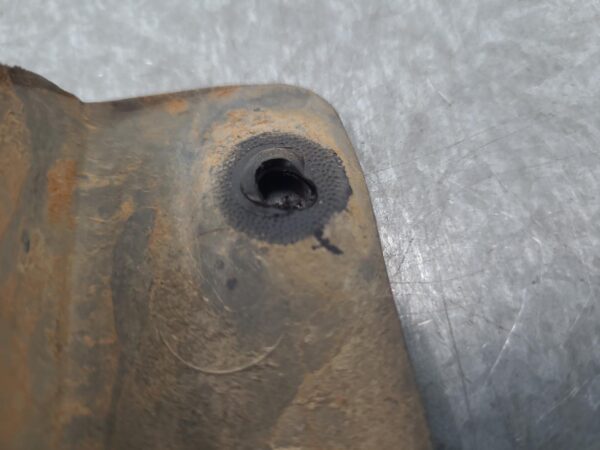 FORD TRANSIT VM 07/2006-02/2014 MUD FLAPS LEFT REAR - Image 11