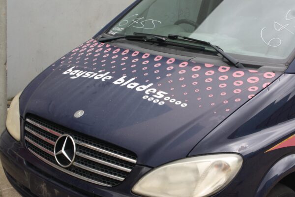 MERCEDES BENZ VITO 639 04/2004-12/2006 INTERCOOLER DIESEL 2.1L - Image 6