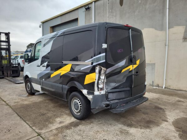 MERCEDES BENZ SPRINTER 10/2006-04/2018 TURBO/SUPERCHARGER DIESEL 2.1L - Image 13