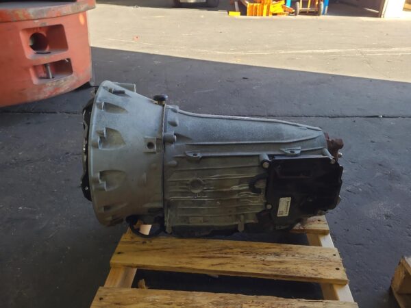 MERCEDES BENZ VITO 447 03/2015-02/2022 TRANSMISSION AUTOMATIC T/M RWD - Image 3