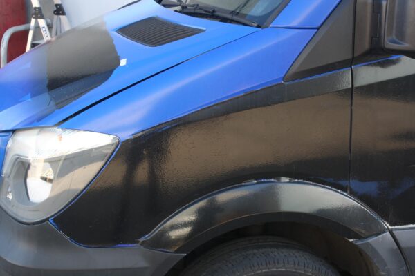 MERCEDES BENZ SPRINTER NCV3 10/2006-04/2018 MUD FLAPS LEFT REAR - Image 20