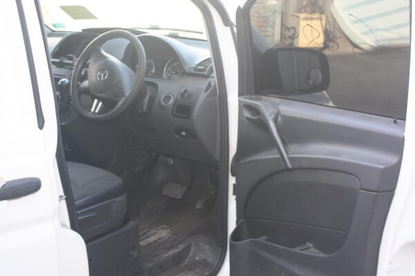 MERCEDES BENZ VITO 639 02/2011-02/2015 PEDAL ACCELERATOR ASSEMBLY MY11 - Image 15