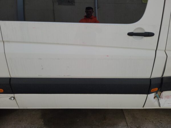 MERCEDES BENZ SPRINTER NCV3 10/2006-04/2018 RIGHT SLIDE AUTOMATIC DOOR ECU - Image 22