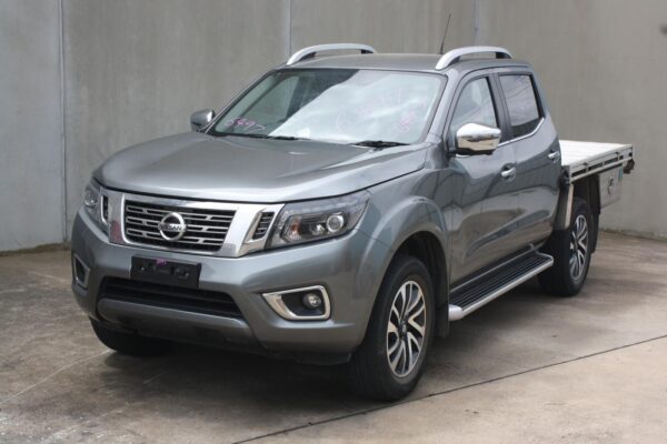 NISSAN NAVARA 02/2018-ON RIGHT FRONT HUB ASSEMBLY NP300 LATE TYPE 4WD - Image 4