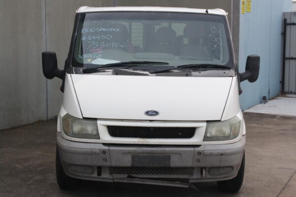 FORD TRANSIT VH-VJ 10/2000-08/2006 SWITCH/RELAY HEATER FAN RESISTOR - Image 10