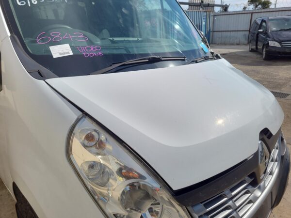 RENAULT MASTER X62 09/2011-ON RIGHT BUMPER TO QUARTER PANEL BRACKET - Image 32