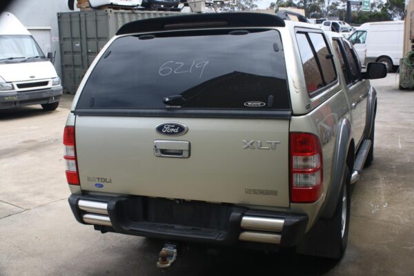 FORD RANGER PJ-PK 12/2006-06/2011 RIGHT BUMPER FOGLAMP WITH SURROUND - Image 5