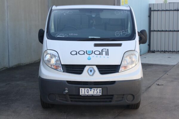 RENAULT TRAFIC X83 04/2004-12/2014 RIGHT FRONT DOOR - Image 18